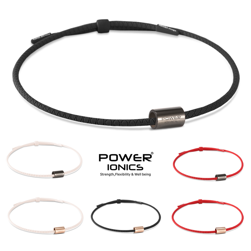 Ansi Chain - Power Ionics 3000 Anions Health Fashion