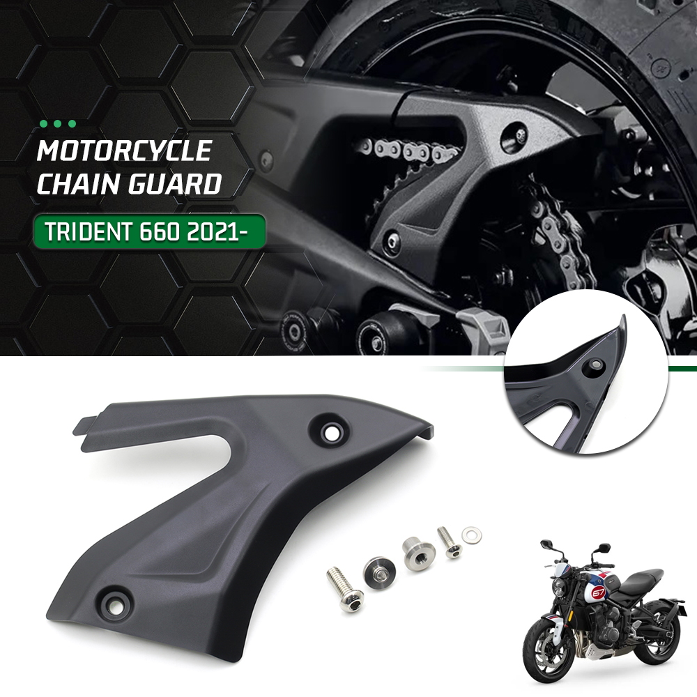 Chain Sprocket Set - Motorcycles Chain Guard Cover Sprocket Protector