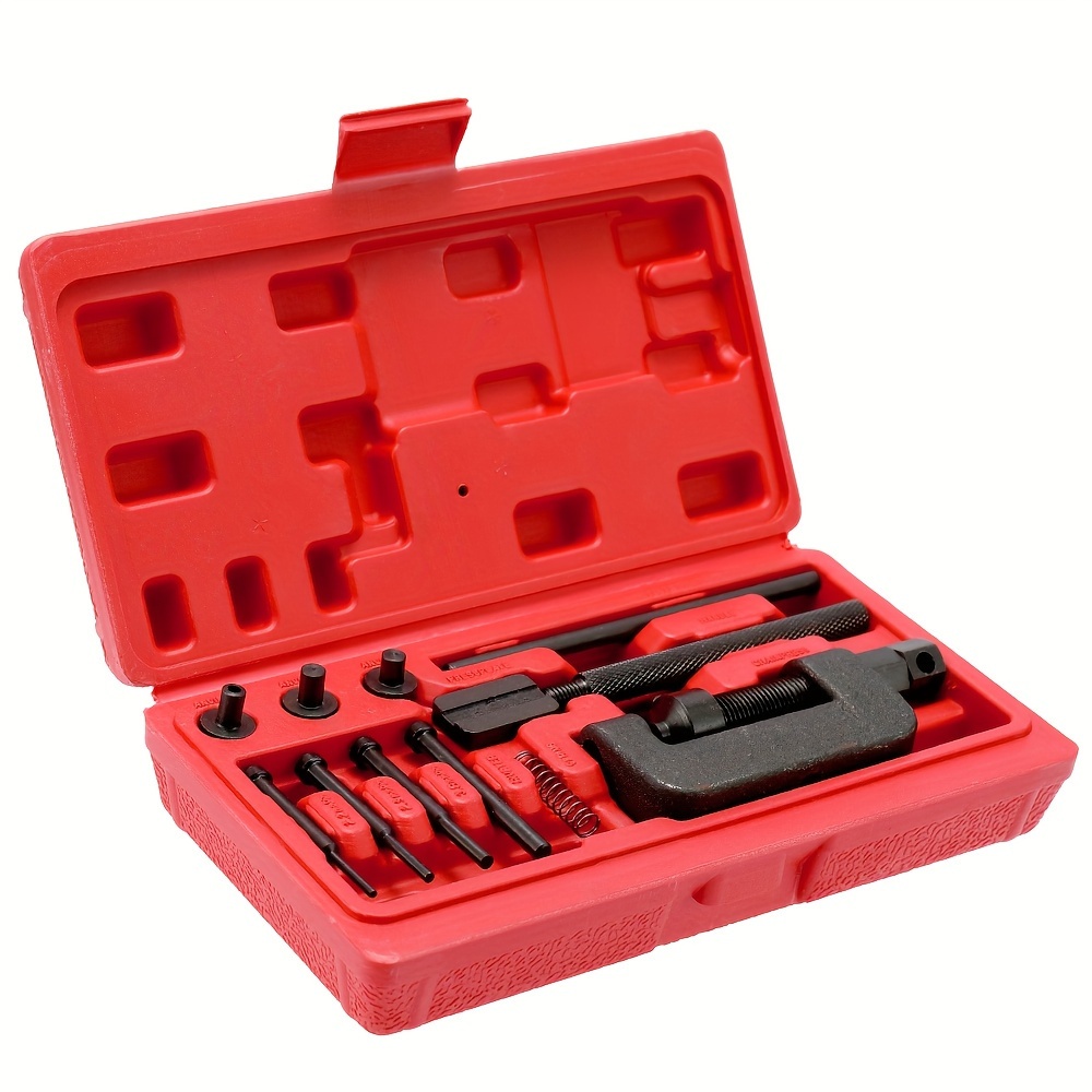 Chain Kit Motorcycle - Motorcycle Bike Chain Breaker Splitter Riveting