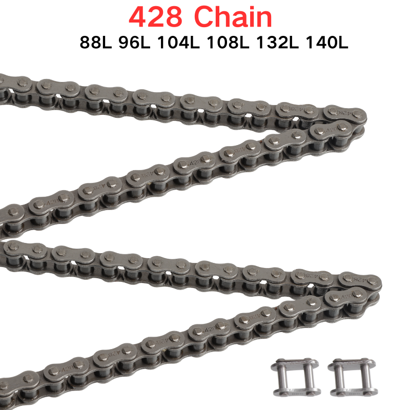 428 Chain - 428 Chain 88 96 104 108