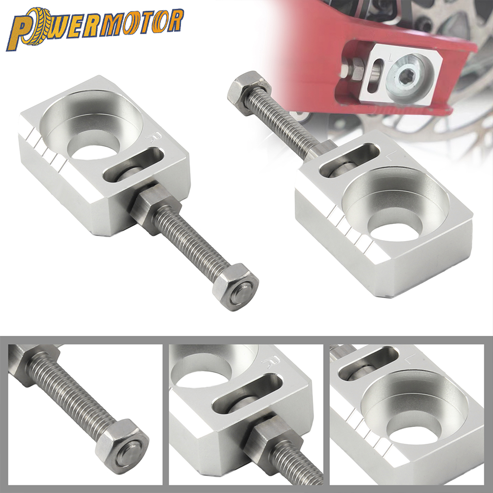 Xcm Chain - Motorcycle Adjuster Axle Block Chain Regulator