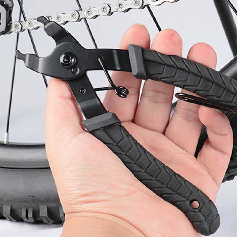 Master Link Chain - Bike Chain Quick Link Tool with