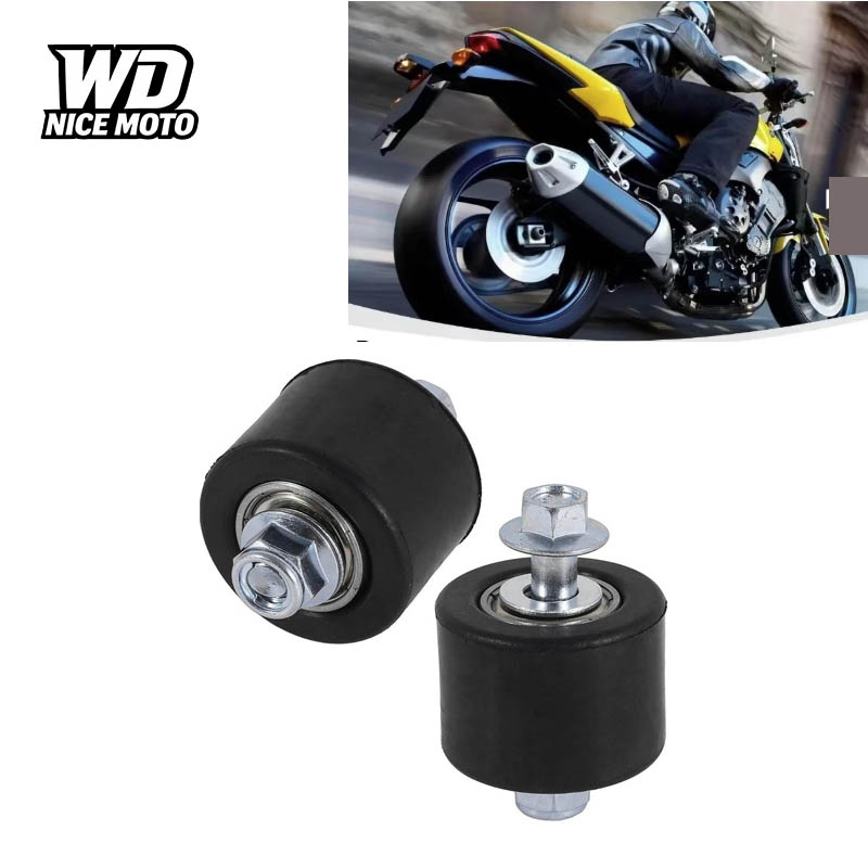 Roller Chain - Motorbike Upper Lower Chain Roller For