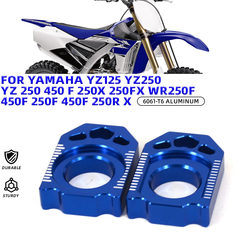 Xcm Chain - 2020 Motorcycle CNC Rear Adjuster Block