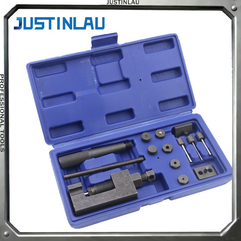 530 Chain - JUSTINLAU Professional Motorcycle Chain Tool Kit