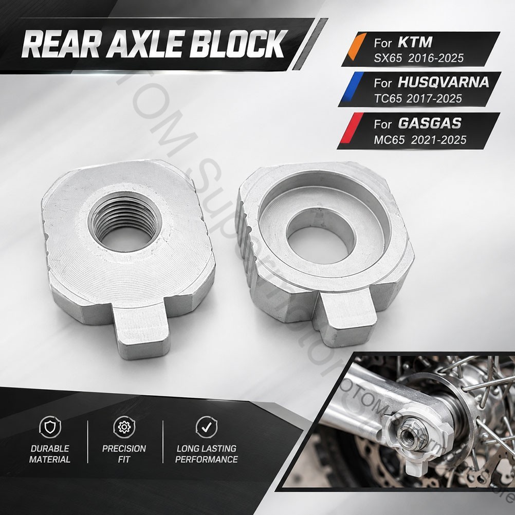 Bike Chain - 2016-2025 Motorcycle For KTM HUSQVARNA GASGAS