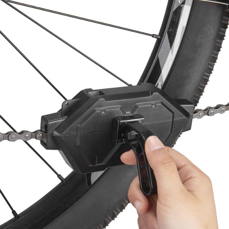 Bicycle Chain - Bicycle Chain Cleaner Strong Magnetic Cycling