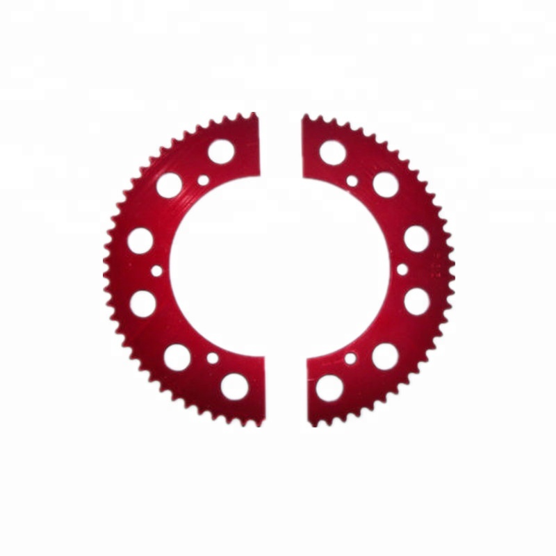 Sprocket Chain - Kart Racing Parts 57-60 Rear Split