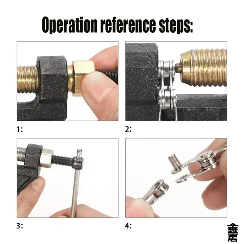 Universal Carbon Steel Spanner - Chain Breaker ulasan dan harga