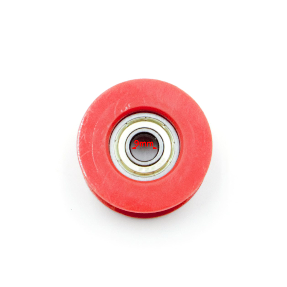 9mm Chain Roller Pulley Tensio - Roller Chain ulasan dan harga