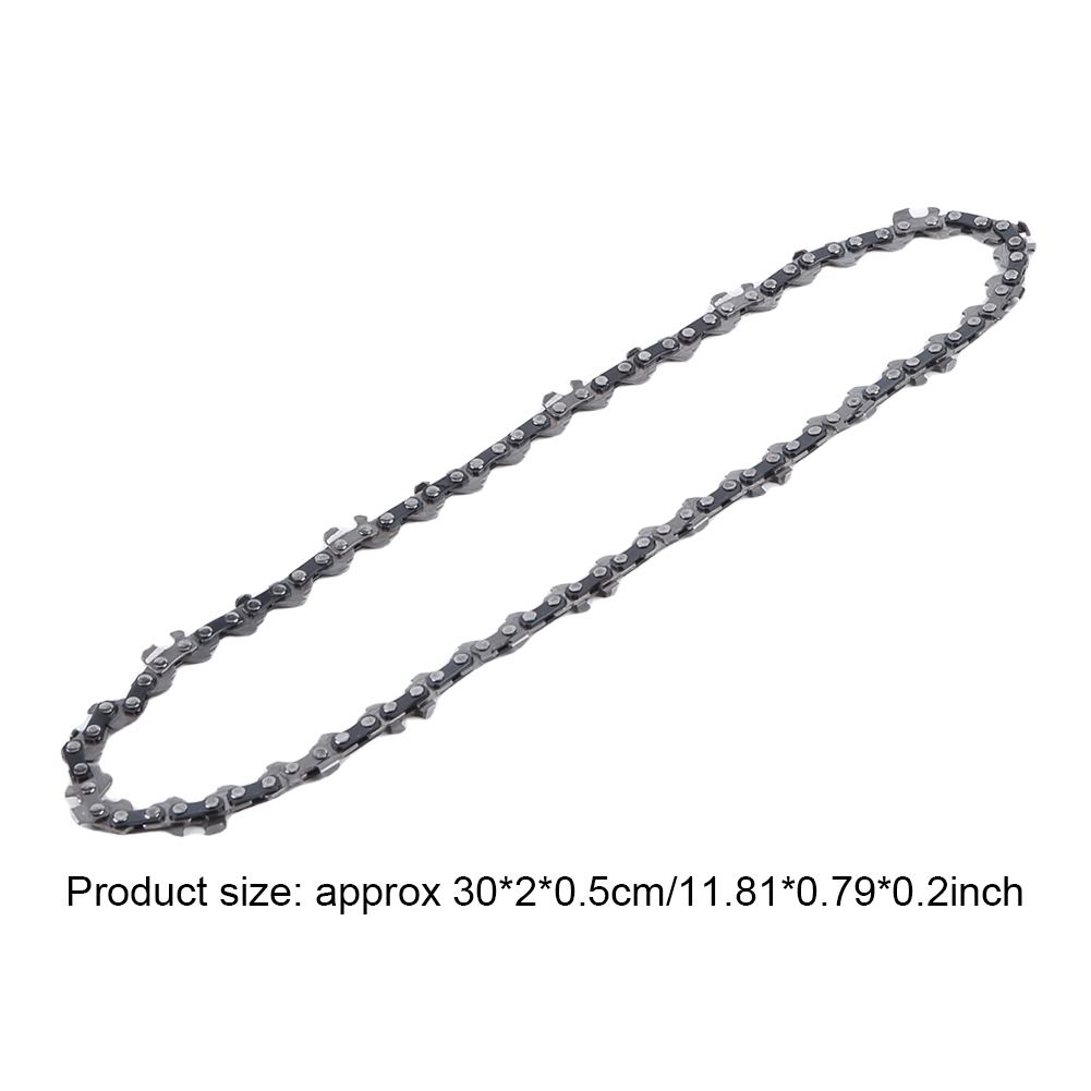 8 Inch Mini Steel Saw Chain 45 - Steel Chain ulasan dan harga