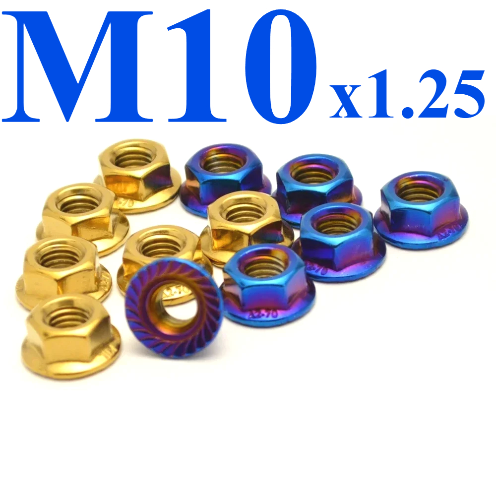 M10*1.25 Rear Sprocket Wheel N - Sprocket ulasan dan harga