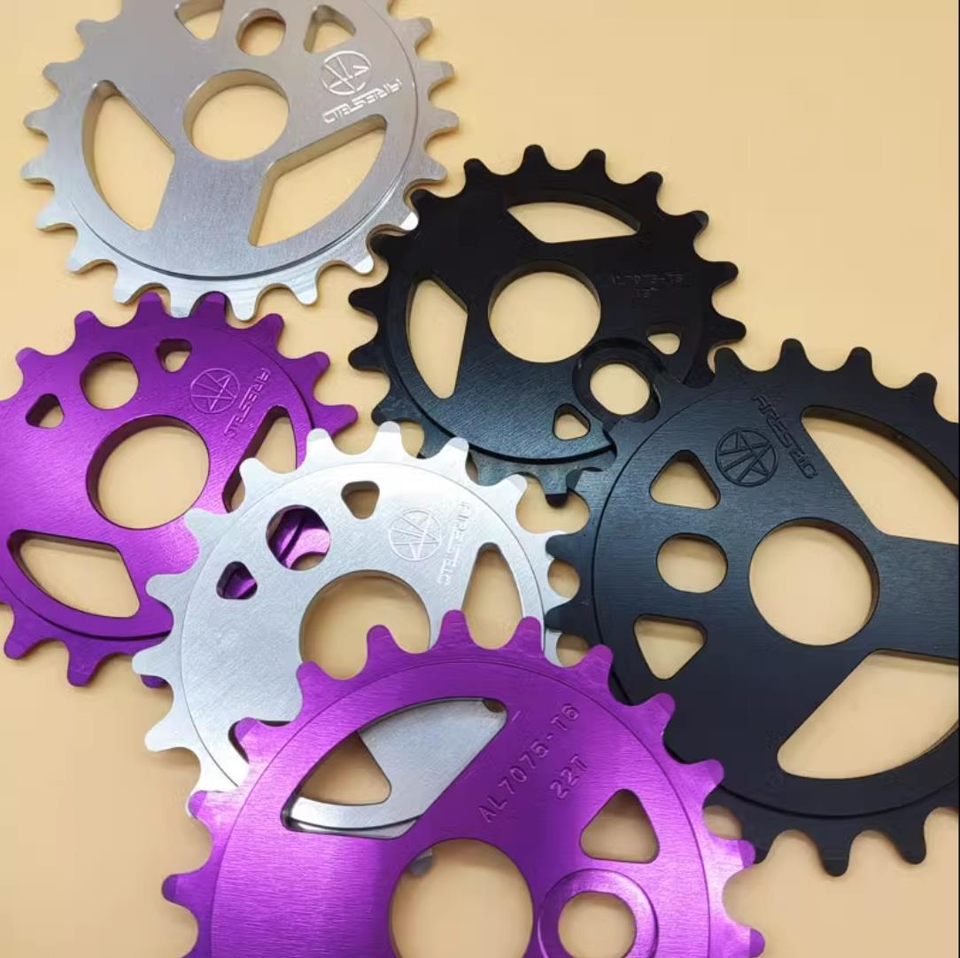BMX Sprocket 18T 22T Chainring - Sprocket ulasan dan harga