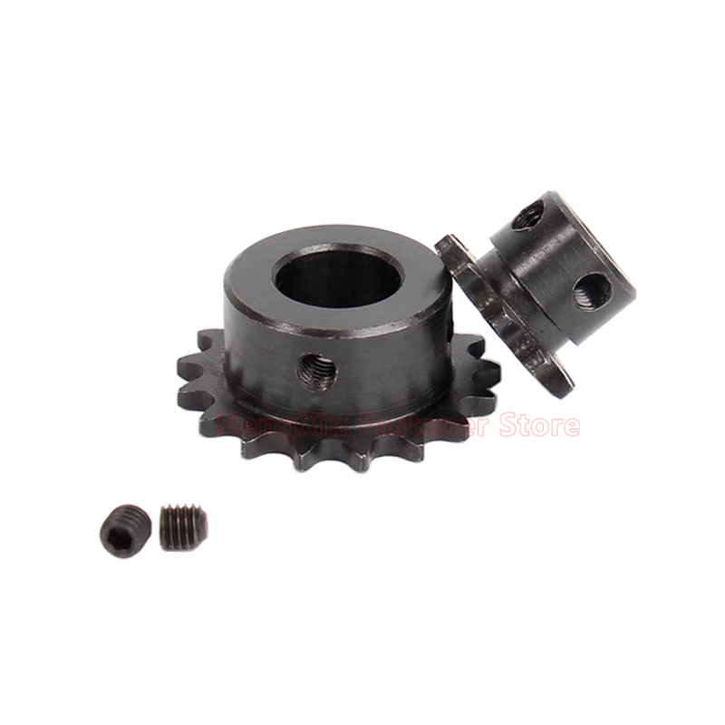 1pcs 21T-30T 04C Industrial Ch - Chain Sprocket Set ulasan dan harga
