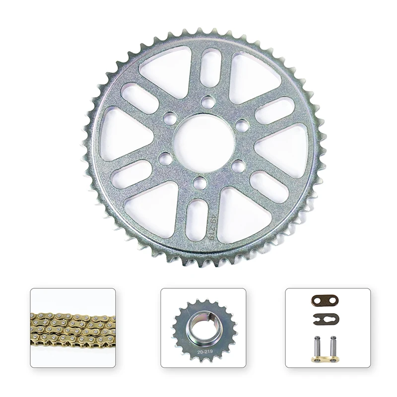 For Surron Light Bee X First-l - Motorcycle Parts Chain ulasan dan harga