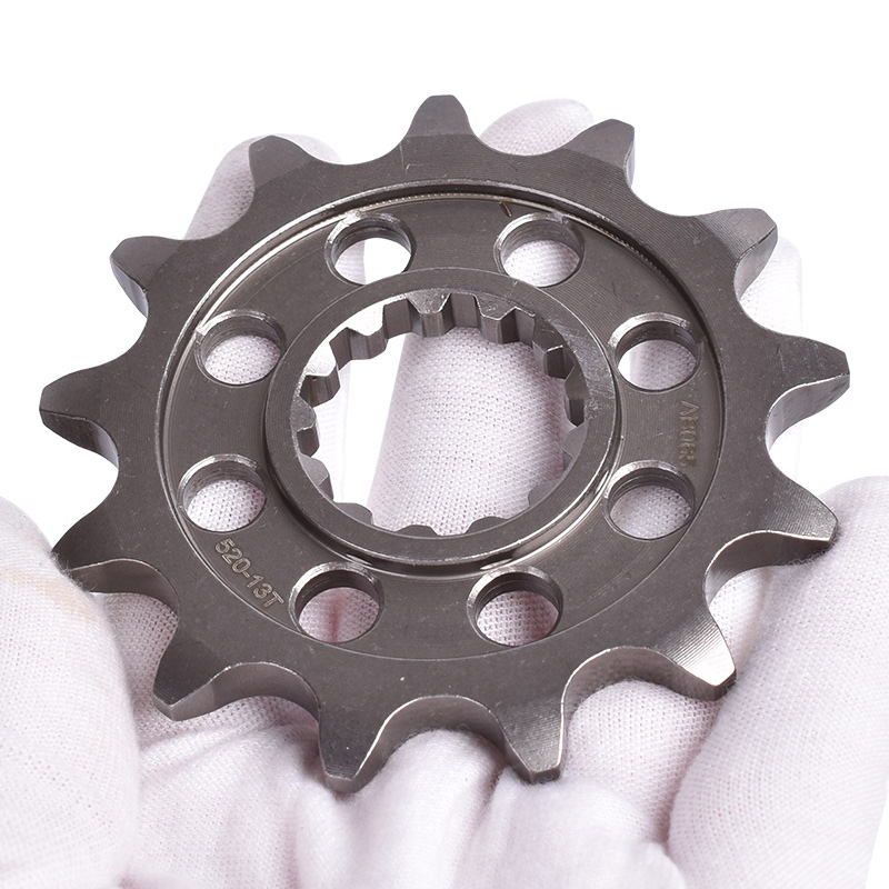 520-13T Motorcycle Parts Front - Xcm Chain ulasan dan harga