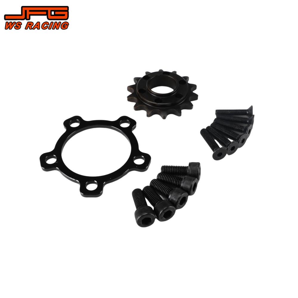 Motorcycle Rear Wheel Widening - Xcm Chain ulasan dan harga