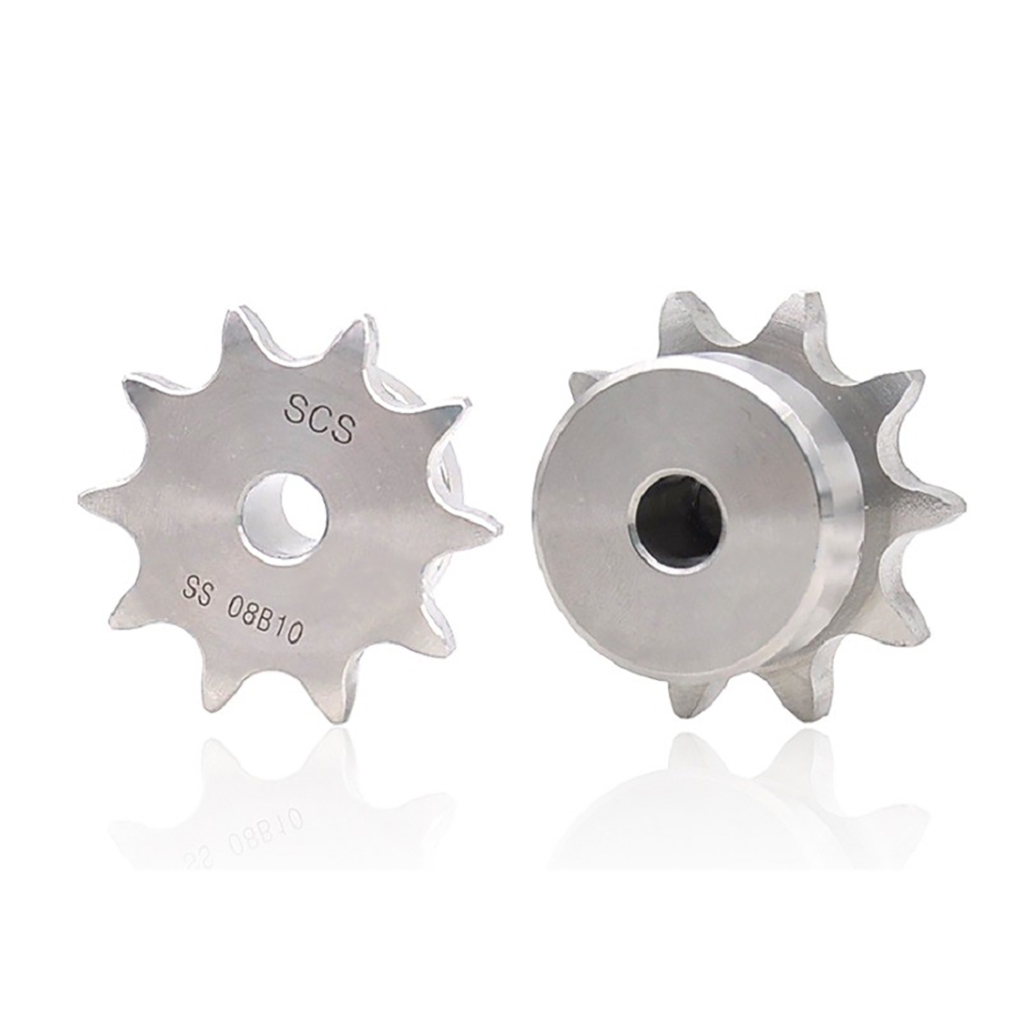 304 Stainless Steel 10A Sprock - Ansi Chain ulasan dan harga