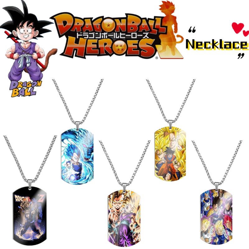 Dragon Ball Son Gohan Majin Bu - Steel Chain ulasan dan harga