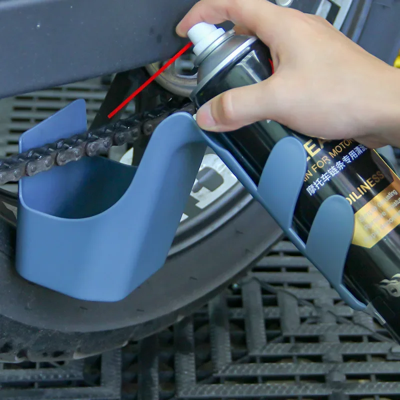 Chain Cleaner Motorcycle / Bic - Bicycle Chain ulasan dan harga