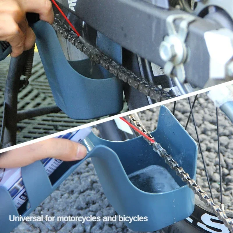 Chain Cleaner Motorcycle / Bic - Bicycle Chain ulasan dan harga