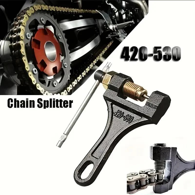 Versatile Chain Breaker All-Te - Chain Breaker ulasan dan harga