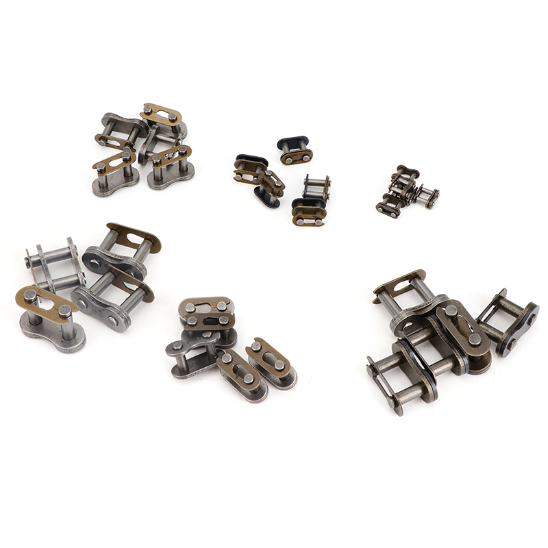 Black 5pcs/lot 25H/T8F/415H/42 - 530 Chain ulasan dan harga