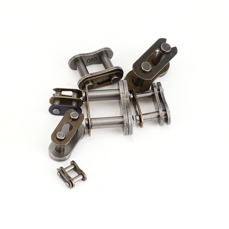Black 5pcs/lot 25H/T8F/415H/42 - 530 Chain ulasan dan harga