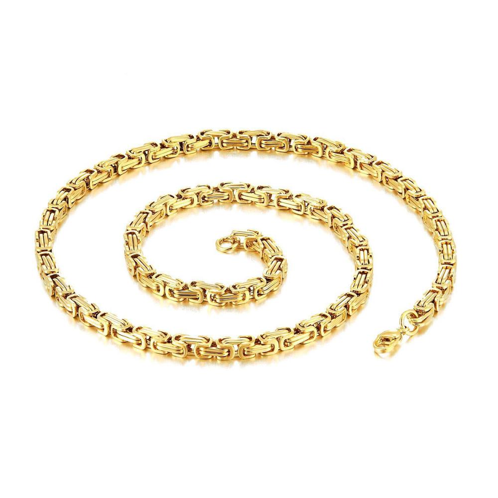 Wholesale Jewelry -- 60 cm x 5 - Xcm Chain ulasan dan harga