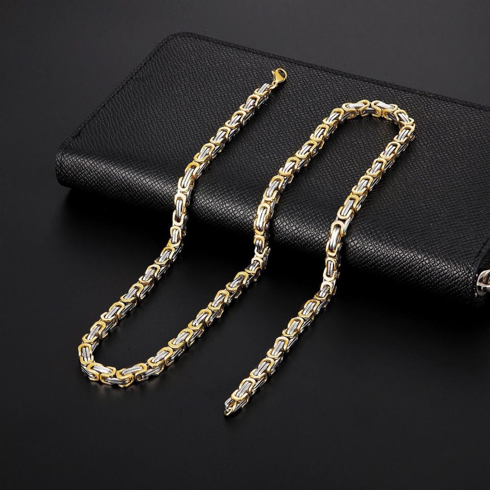 Wholesale Jewelry -- 60 cm x 5 - Xcm Chain ulasan dan harga
