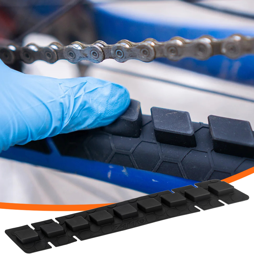 5-1PCS 3D Silicone Bicycle Cha - Bike Chain ulasan dan harga