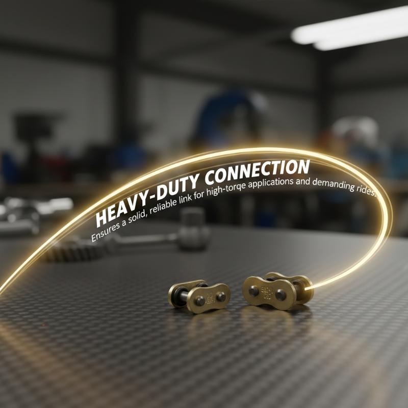 New 428 520 525 530HV Chain Co - Motorcycle Parts Chain ulasan dan harga