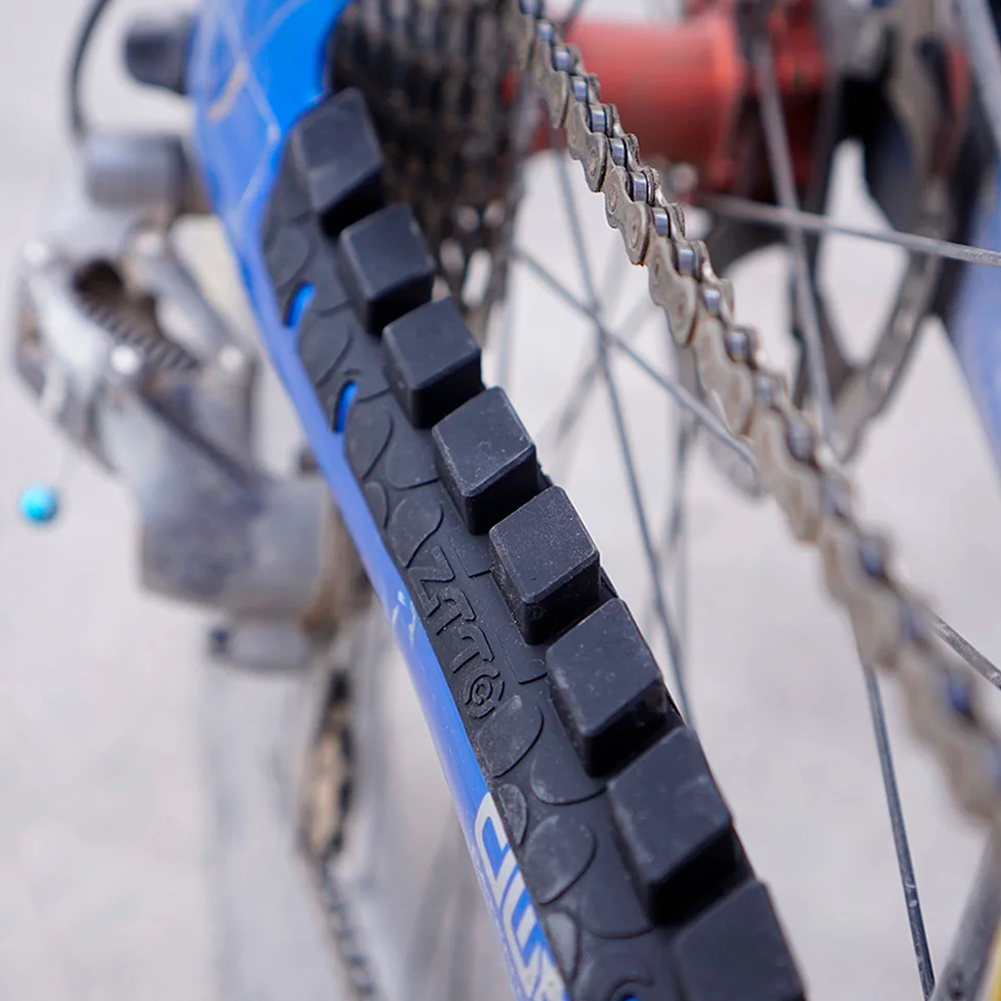 3D Silicone Bicycle Chainstay  - Bike Chain ulasan dan harga