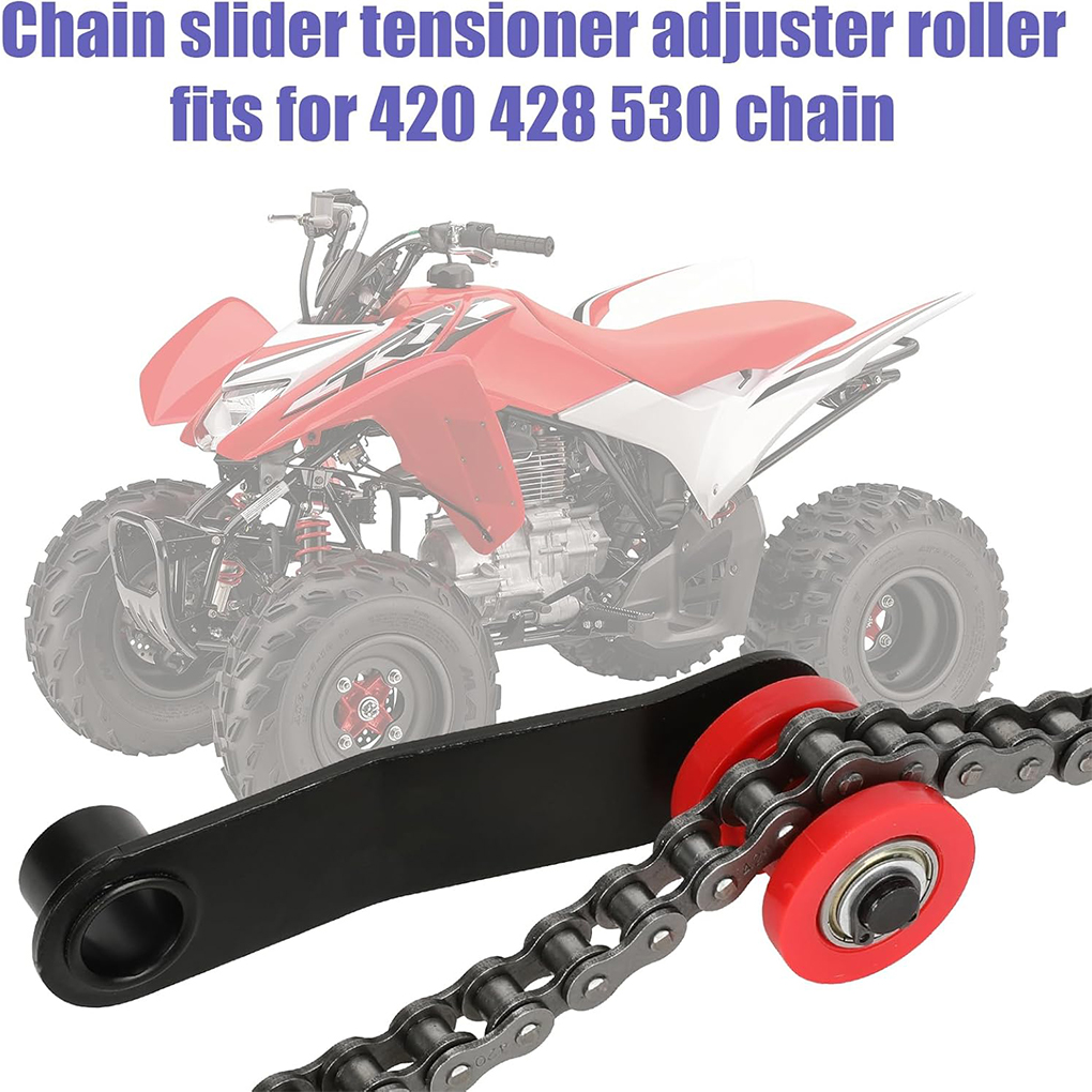 ATV Chain Slider Tensioner Adj - Roller Chain ulasan dan harga