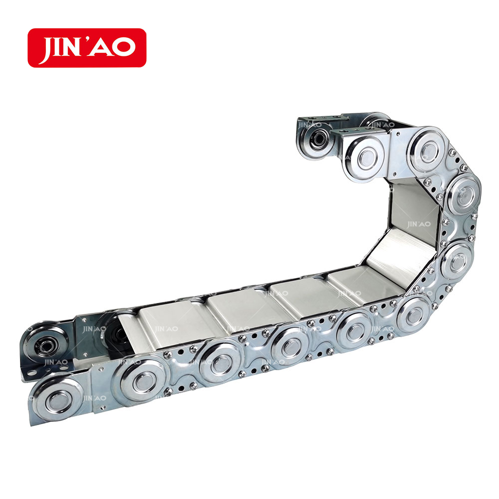 Reinforced Bridge Cable Carrie - Steel Chain ulasan dan harga