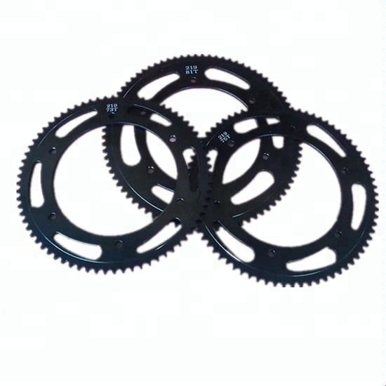 CNC machined 7075 aluminum all - Sprocket ulasan dan harga