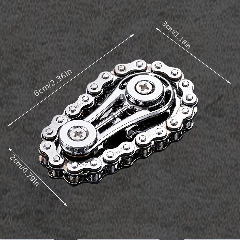 New Sprockets Flywheel Fingert - Chain Sprocket Set ulasan dan harga