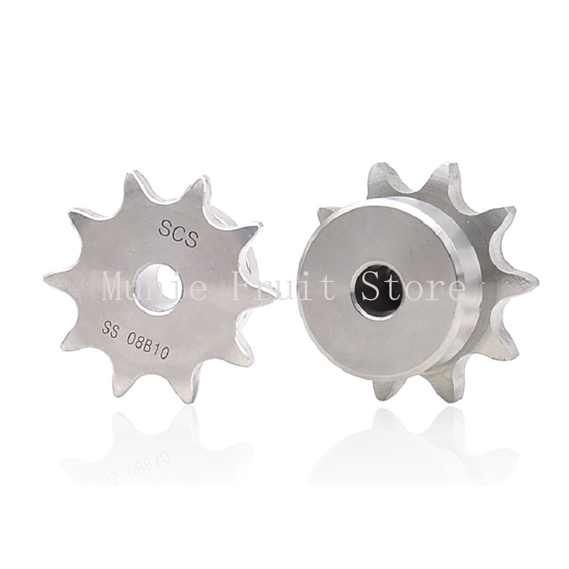 08B Sprocket 10-22 Teeth 12.7m - Ansi Chain ulasan dan harga