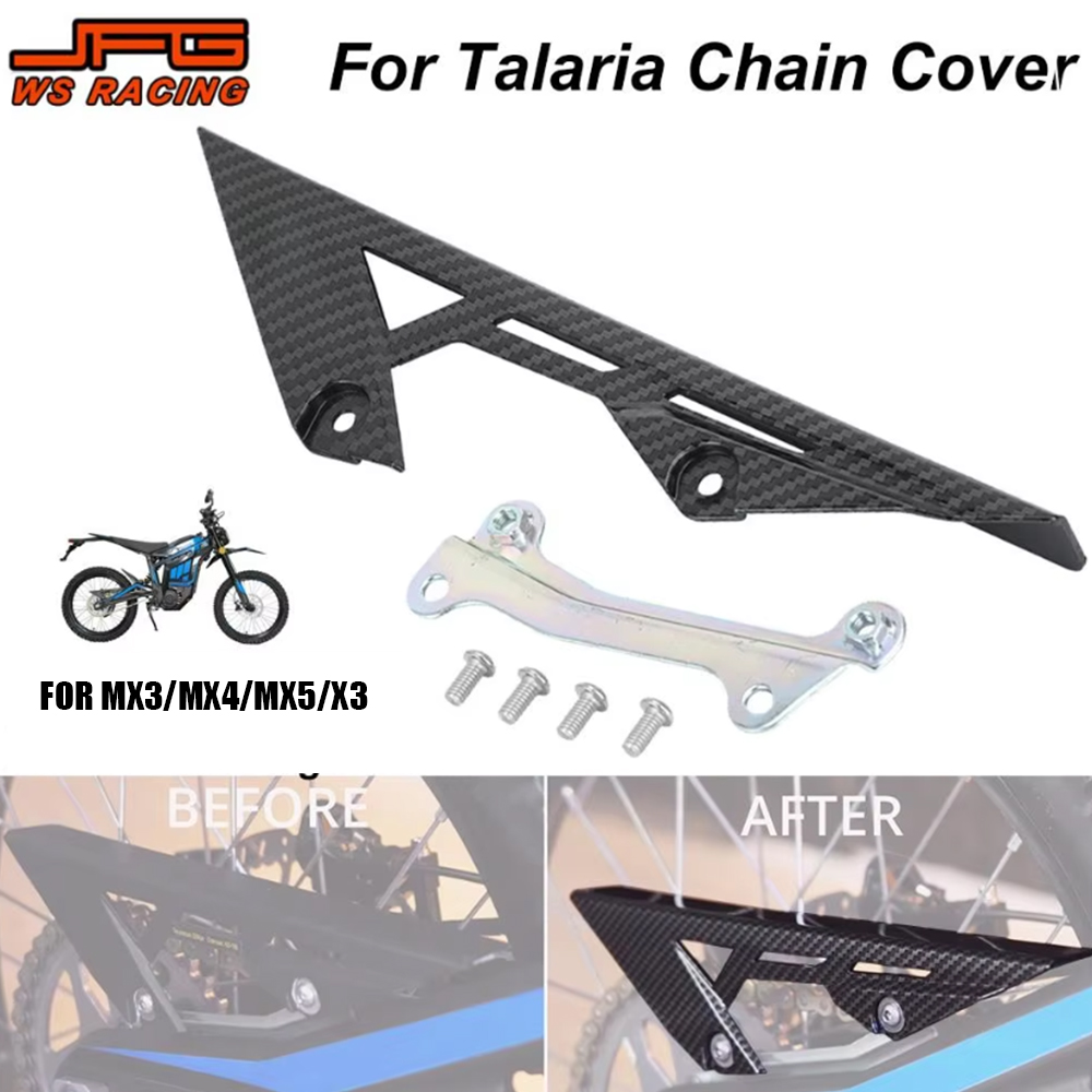 Chain Guard Motorcycle Cover P - Chain Sprocket Set ulasan dan harga