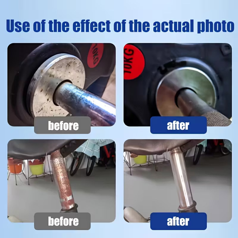 Fast-Acting Rust Remover & Pol - Bike Chain ulasan dan harga