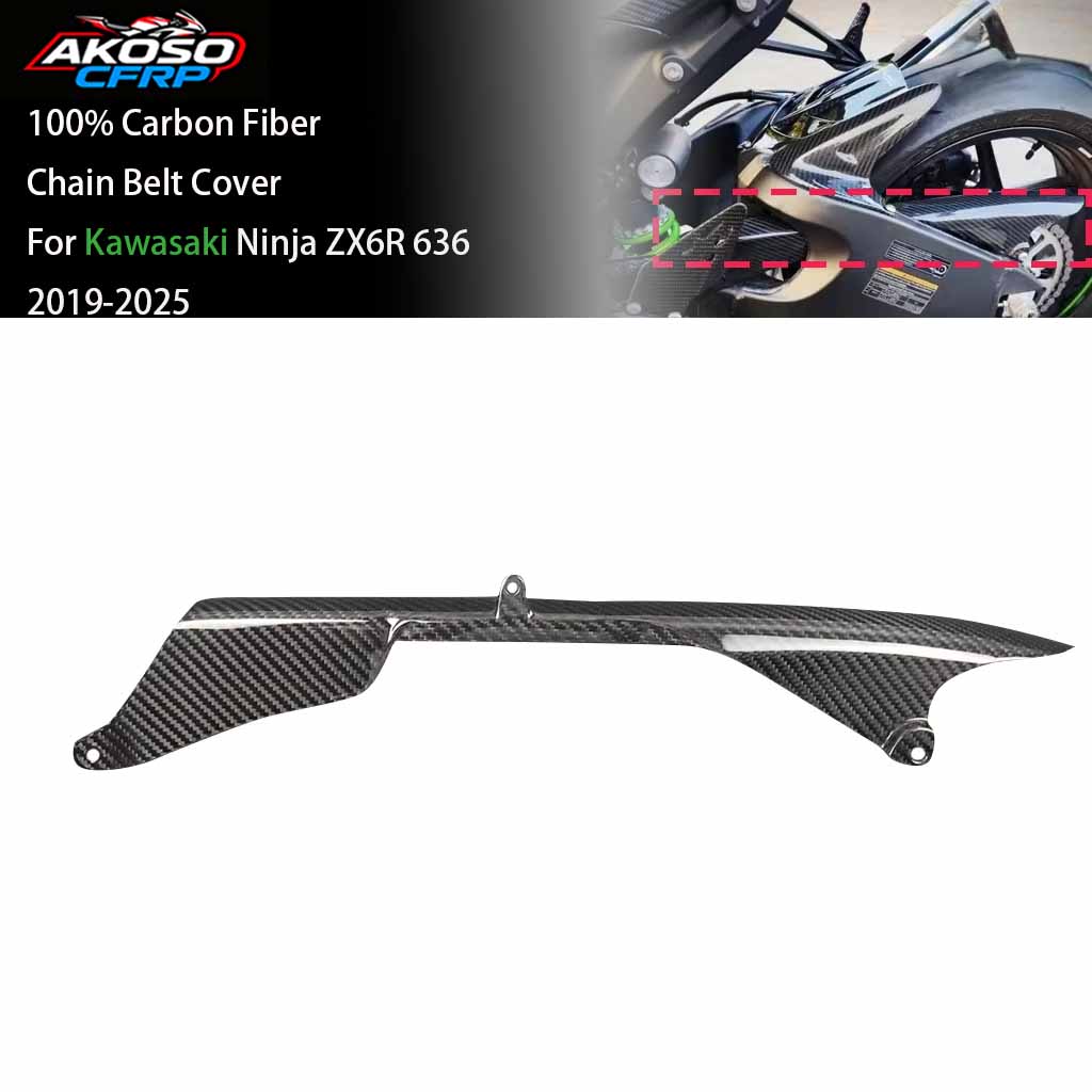 Fairng Kit Motorcycle For Kawa - Chain Kit Motorcycle ulasan dan harga