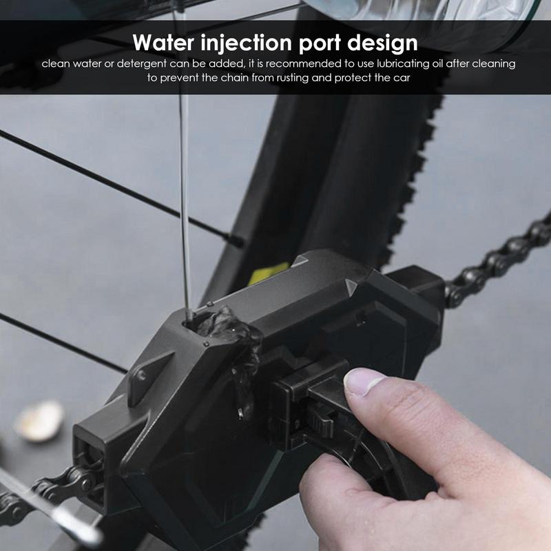 Bicycle Chain Cleaner Strong M - Bicycle Chain ulasan dan harga