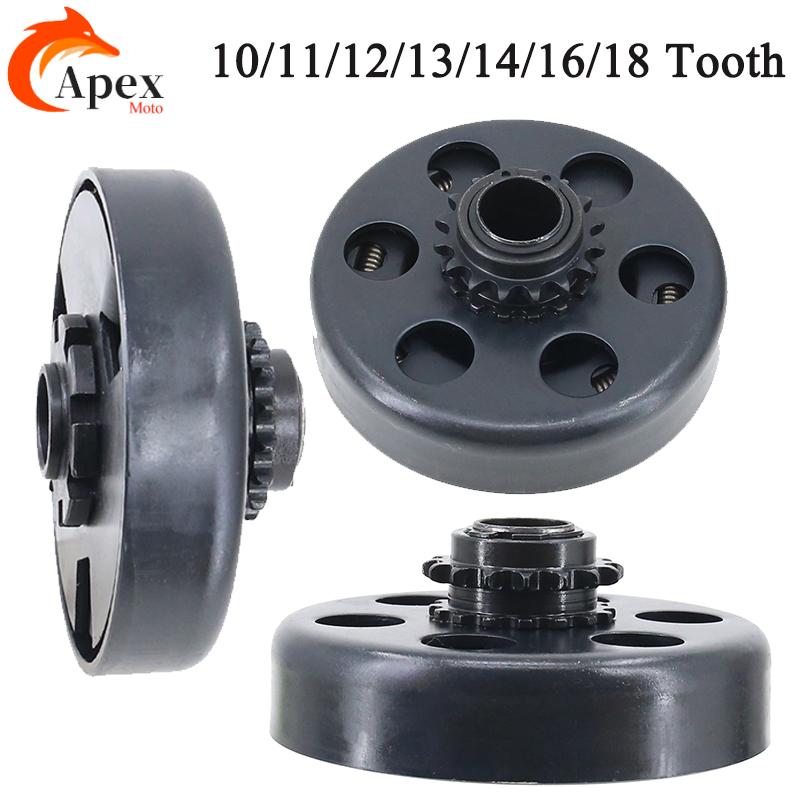 19mm 20mm Centrifugal Automati - 428 Chain ulasan dan harga