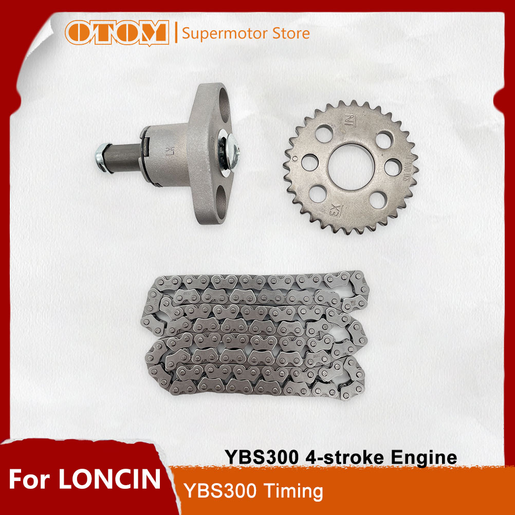 OTOM Motorcycle Camshaft Chain - Sprocket Chain ulasan dan harga