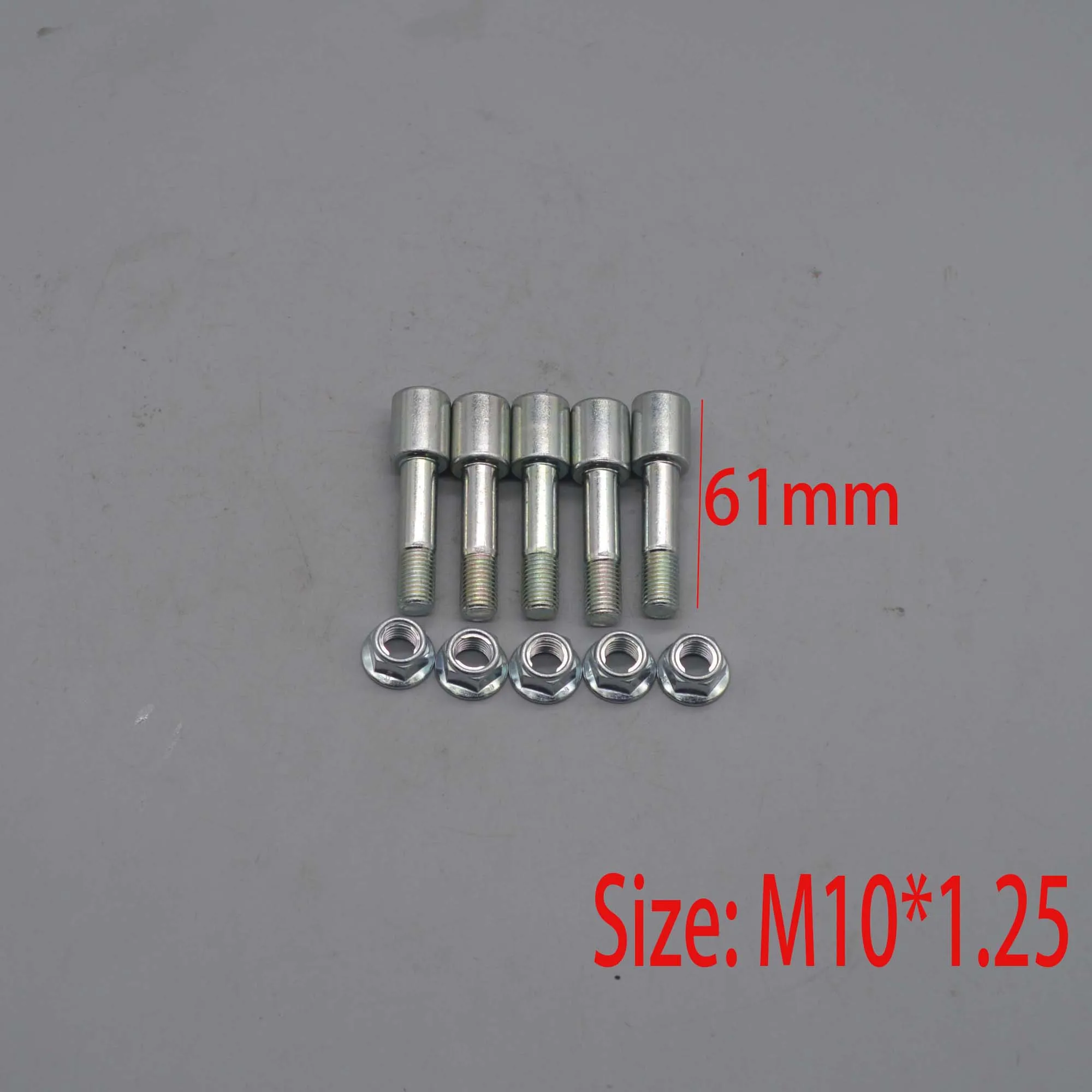 5pcs/lot Rear Sprocket nuts nu - Sprocket ulasan dan harga