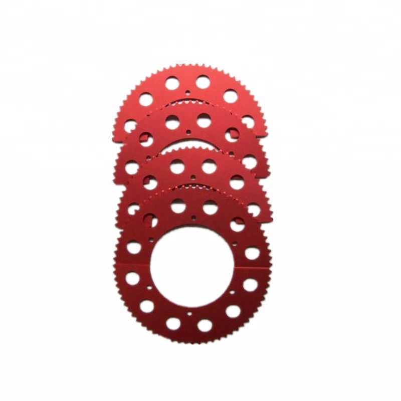 Kart Racing Parts 57-60 Rear S - Sprocket Chain ulasan dan harga