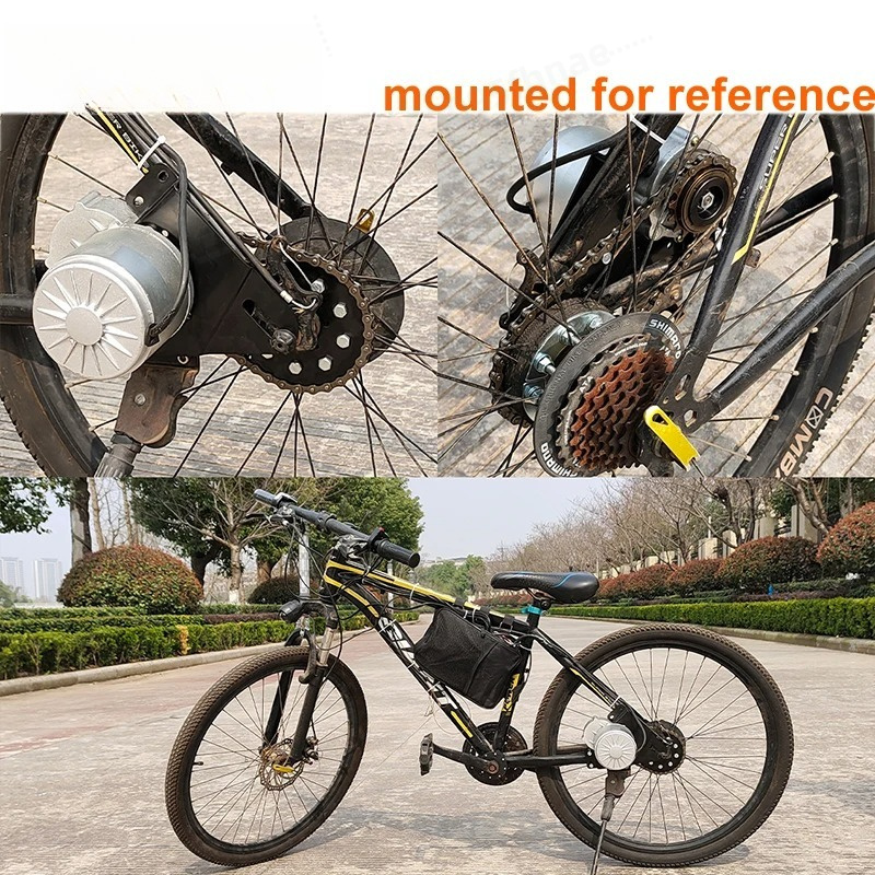 DIY 250W 350W Cheap Solution S - Sprocket Chain ulasan dan harga