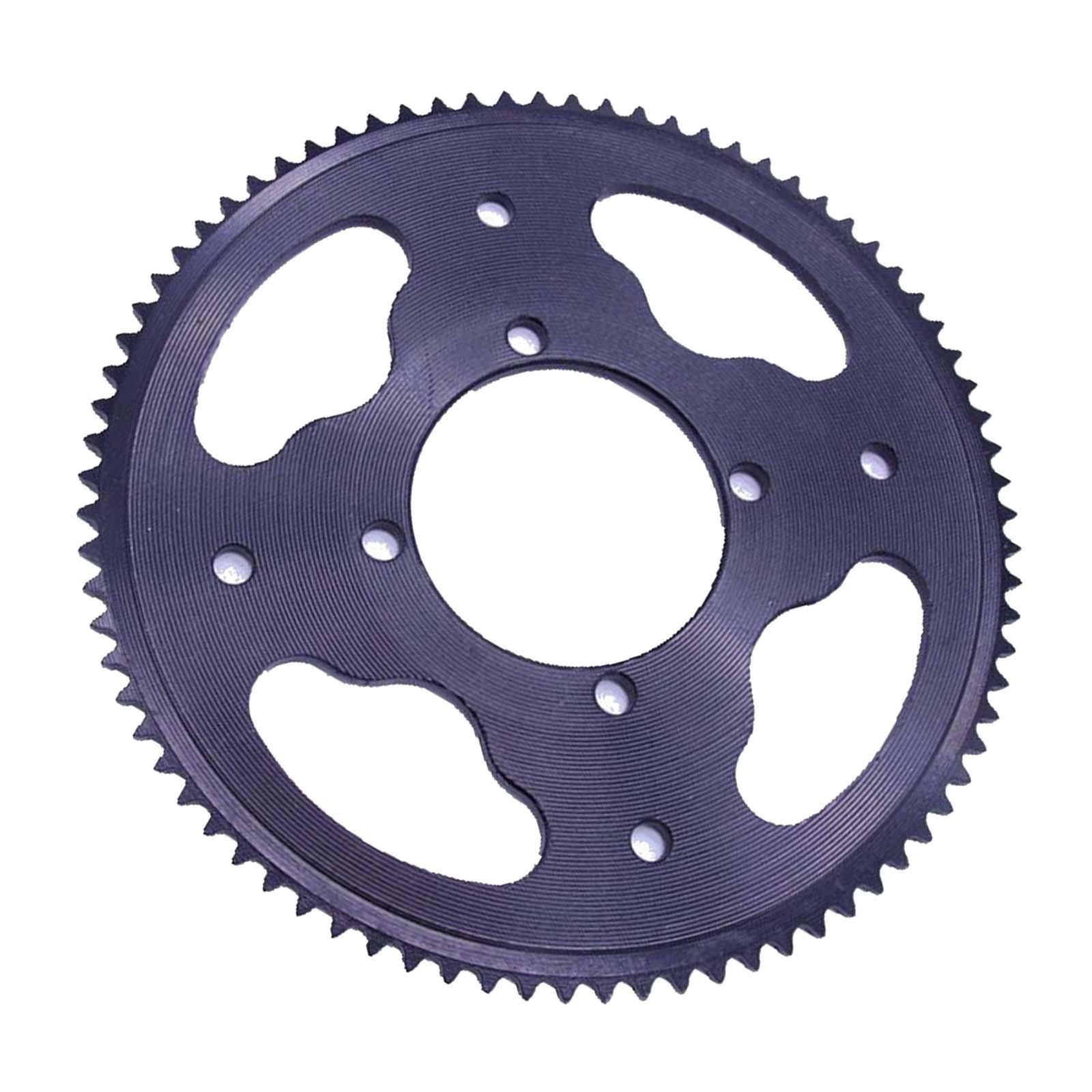 Universal 25H 80T Rear Chain S - Chain Sprocket Set ulasan dan harga