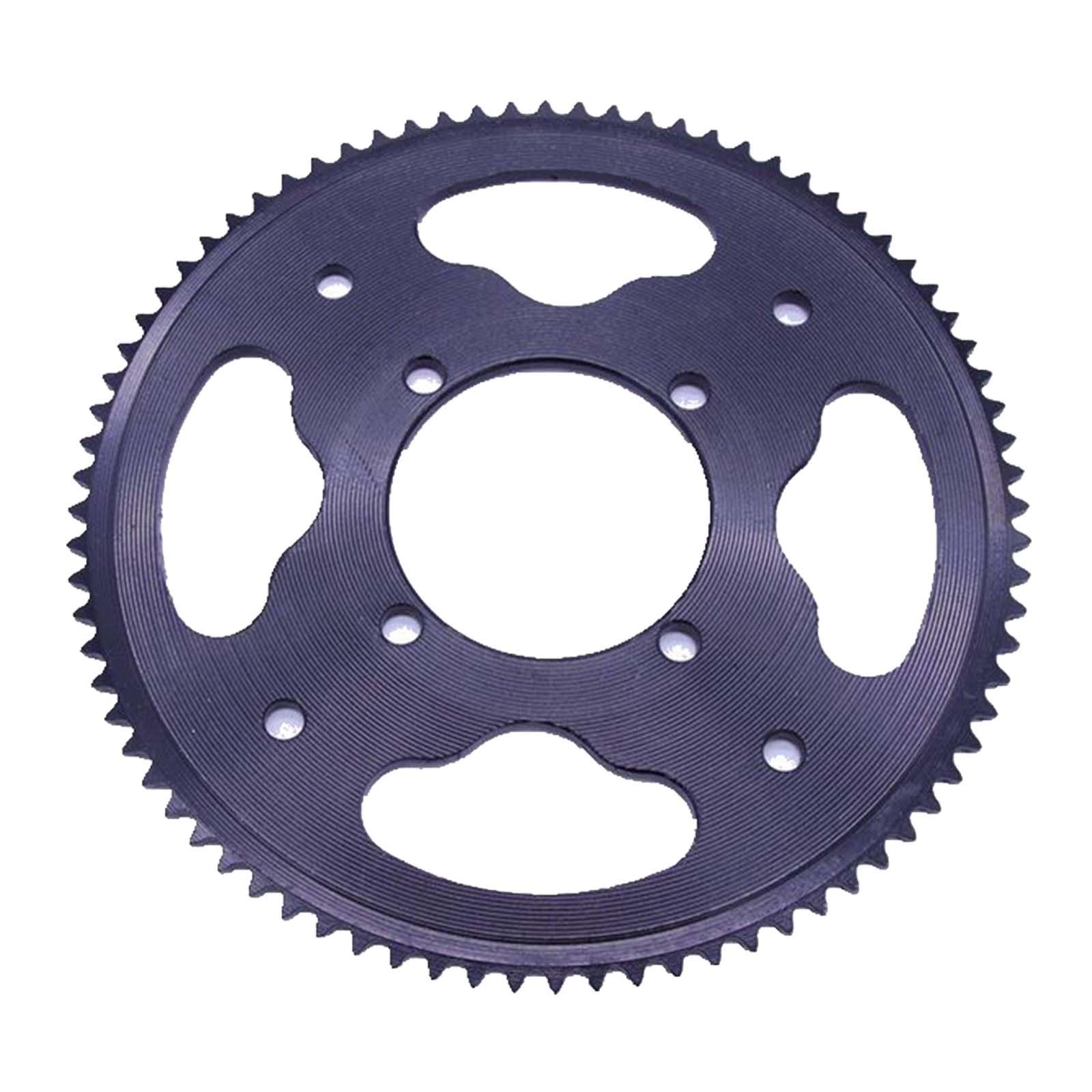 Universal 25H 80T Rear Chain S - Chain Sprocket Set ulasan dan harga